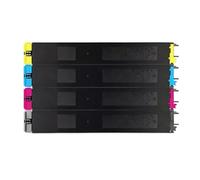 DEFIYAN Juego de 4 Cartuchos de tóner compatibles con SF S262 S312 S351 S401 S501 S601 CMY244g BK449g