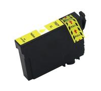 DEFIYAN Juego de Cartuchos de Tinta compatibles T702XL para Workforce Pro WF-3720 WF-3725 reemplazo de Color Negro Cian Magenta(Yellow)