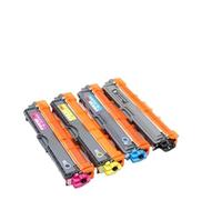 DEFIYAN Juego de Cartuchos de tóner compatibles de 4 Colores TN243 TN253 TN223 TN233 para L3230CDW L3270CDW DCP L3510 MFC-L3750 L3745 con Chip(TN243-4COLOR)