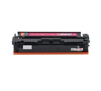 DEFIYAN Juego de Cartuchos de tóner compatibles para M452dn M452dw M452nw MFP M377dw M477fnw Incluye CF410A CF411A CF412A CF413A(1pc Magenta)