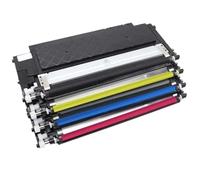 DEFIYAN Juego de Cartuchos de tóner de 4 Colores compatibles con Impresora láser MFP 178NW 179FNW 150A 150NW W2070A 117A 117a con Chip
