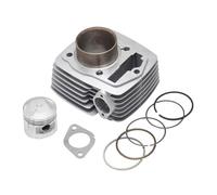 DEFIYAN Kit de Cilindro 56,5 mm 125 CC 124 CM3 Motor de 4 Tiempos Compatible con Senda 125 SM 2008-2012 862724