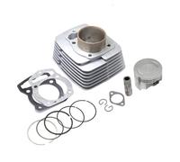 DEFIYAN Kit de Cilindro de Motocicleta 250cc 69mm Compatible con CB250 CB 250 CBB250 KAYO Off Road Dirt Bike repuestos de Motor