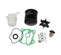 DEFIYAN Kit de Mantenimiento Externo Compatible con 35hp 40hp 45hp Motores 50hp Modelos BF35A BF40A BF45A BF50A UAN Marine 06211-ZV5-505