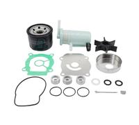 DEFIYAN Kit de Mantenimiento para Motores externos compatibles con 40 50 60 DF40 DF50 DF60 Modelos 17400-88810 17400-88812 17400-88L01 17400-88L00