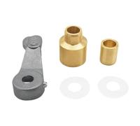 DEFIYAN Kit de Palanca de Cambios y bujes 21144 45518T1 89981Q1 45518A2 45518A3 23-805041A2 Compatible con Stern Drive MR Alpha