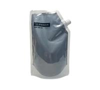 DEFIYAN Polvo de tóner 1000g Color Compatible con DC 242 240 250 252 260 550 560 570 700 J75 C75 C65 C70(Black-1000g)