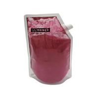 DEFIYAN Polvo de tóner 1000g Compatible con C700 DC42 C240 C250 C252 C260 C550 C-560 C570(1000g-Magenta)