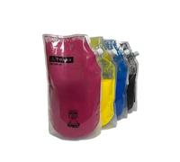 DEFIYAN Polvo de tóner 4kg 1 Juego Compatible con NPG47 GPR32 C EXV30 C9065 C9065S C9075 C9075S C9270 C9280