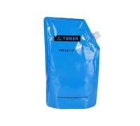 DEFIYAN Polvo de tóner 500G Compatible con X7400GX X7400LX X7500GX X7500LX X7600GX CLT-Y806S CLT806(C)