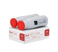 DEFIYAN Polvo de tóner Compatible con OCE 2110 3065 3155 3165 2090 4000 4100 4120 VP2110 VP3045 VP3165 F3 F11 2 Botellas por Lote