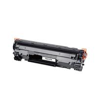 DEFIYAN Reemplazo de Cartucho de tóner Negro Compatible para impresoras P1005 P1006 P1007 P1008 P1009 Modelo CB435A 35A 1 Paquete