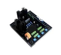 DEFIYAN Regulador de Voltaje sin Cepillo AVR del generador AVC63-7 Compatible con Genset