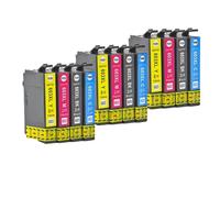 DEFIYAN Tinta Compatible 603 XL para impresoras 603XL E603 T603 para impresoras XP2100 XP3100 WF2810 XP3105 XP4100 XP4105 WF2830 XP2105(3SET)