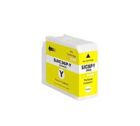 DEFIYAN Tinta Compatible para SJIC36P T44C1 T44C2 T44C3 T44C4 Tinta pigmentada para ColorWorks CW-C6030A CW-C6030P CW-C6530A CW-C6530P(1PCS Yellow)