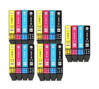 DEFIYAN Tinta Compatible T603XL para impresoras 603XL E603 XP2100 XP3100 WF2810 XP3105 XP4100 XP4105 WF2830 XP2105(5 Set)