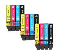 DEFIYAN Tinta Compatible T603XL para impresoras 603XL E603 XP2100 XP3100 WF2810 XP3105 XP4100 XP4105 WF2830 XP2105(3 Set)