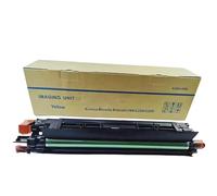 DEFIYAN Unidad de imágenes en Color con desarrollador Compatible con Unidad de Tambor C226 C256 C266 CMY IU-215C IU-215Y IU-215M(C)
