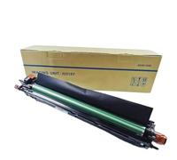 DEFIYAN Unidad de imágenes en Color para C226 C256 C266 CMY Unidad de Tambor con desarrollador IU-215C IU-215Y IU-215M Compatible con(C)