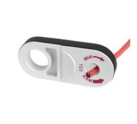 DEFIYEAR Pelacables - Herramienta de pelado de cables de red universal de plástico, pelacables coaxiales profesionales para Cat5e, Cat6, Cat7, Cat8, cortadores de cables adecuados para pelar cables de