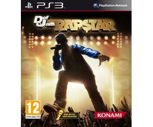 Defjam Rapstar - Game Only (PS3) [Importación inglesa]