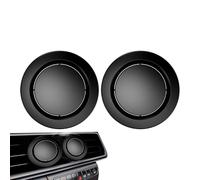 Déflecteur De Vent - 13 X 7,2 Cm, Anti-guide Pour Le Climat, Accessoires, Housse De Véhicule Pour Climatiseur, 2 Déflecteurs De Déflecteur Faciles À Installer Avec Clip Pour Camion, Berlin