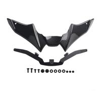 Deflector aerodinámico de ala para MT-09 SP de 39 cm de largo (fibra de carbono)