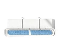 Deflector Aire Acondicionado - Cubierta De Ajustable Que Evita El