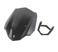 Deflector Aire Moto Para MT-03 2016 2017 2018 2019 Accesorios De Motocicleta Deflectores De Parabrisas Con Soporte Parabrisas