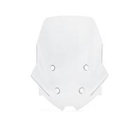 Deflector Aire Moto para VOGE para DS900X DSX900 DS 900X 900DSX 900 DSX 2024 2025 Parabrisas De Motocicleta Deflectores Viento Viser Visor Reducir El Ruido del Viento(Transparent)