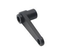 Deflector Aire Soporte de Montaje Ajustable para Parabrisas Motocicleta para BMW R1200RT, K1600GA, K1600B, K1600 GT, GTL (2010-2019)(Black- 1 PC)