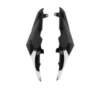 Deflector Alerón Lateral Carenado Moto Cubierta De Asiento Trasero Pasajero, Panel Lateral para CBR CB CBR650R CB650R 650R 2021 2022, Accesorios Capó Carenado Motocicleta