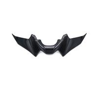 Deflector Alerón Lateral Carenado Moto Deflector Aerodinámico De Alerones Laterales Desnudos Fuerza Descendente Deportiva para Motocicleta Compatible con para MT-07 MT07 SP 2018-2022 2023 2024