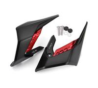 Deflector Alerón Lateral Carenado Moto para CB650R CB 650R 650 R 2019-2023 Cubierta De Panel ala Lateral Winglets Marco Capó Kits Carenado Motocicleta Accesorios