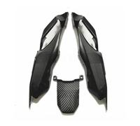 Deflector Alerón Lateral Carenado Moto para MT-07 MT07 2012 2013 2014 2015 2016 2017 Panel Trasero Cubierta Lateral del Asiento Capó Un Par Kit De Carenados Motocicleta