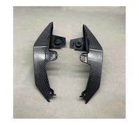 Deflector Alerón Lateral Carenado Moto para MT09 MT-09 MT 09 2017 18-2020, Panel De Placa Lateral Contrapunto para Motocicleta, Cubierta Protectora Carenado Trasero