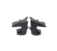 Deflector Alerón Lateral Carenado Moto Piezas De Motocicleta, Alerones Desnudos Fuerza Descendente Lateral, Carenado Winglet Fijo para MT-09 MT09 MT 09 SP 2018 2019 2020 2017