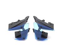 Deflector Alerón Lateral Carenado Moto Piezas De Motocicleta, Alerones Laterales Fuerza Descendente, Deflector ala Carenado Fijo para MT-09 MT09 MT 09 SP 2020-2017