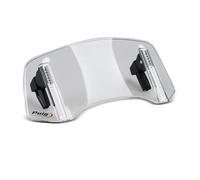 Deflector Compatible para cupulas Visera Clip-On Puig 20764H Ahumado
