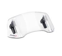 Deflector Compatible para cupulas Visera Clip-On Puig 20764W Claro