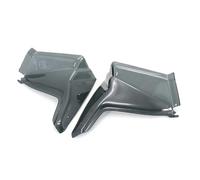 Deflector Cubierta De Parabrisas para Motocicleta para Tenere 700 XT700Z 2019, Deflector De Viento Lateral, Protector De Mano Cúpula Moto(Titanio)