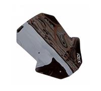 Deflector cupula Accesorios para Motocicleta, Parabrisas, Visera Deflectora De Viento para XADV 750 (2017, 2018, 2019, 2020 Y 2021)