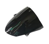 Deflector cupula De Motocicleta con Deflector de Viento Doble Burbuja para ZX-6R 636 (Modelos 2019, 2020, 2021 y 2022)
