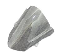 Deflector cupula De Motocicleta con Deflector de Viento Doble Burbuja para ZX-6R 636 (Modelos 2019, 2020, 2021 y 2022)