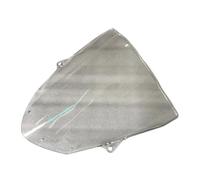 Deflector cupula De Motocicleta con Deflector de Viento Doble Burbuja para ZX-6R 636 (Modelos 2019, 2020, 2021 y 2022)