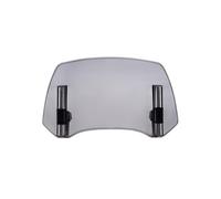 Deflector cupula Deflector De Parabrisas con Extensión Y Alerón para Motocicletas para VS 600, 800, DL650, DL1000, DL250 para V-Strom 650, 1000 XT