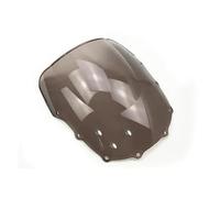 Deflector Cupula Moto Compatible con CBR1100XX CBR 1100XX 1100 XX Super Blackbird 1996-2007 Parabrisas de Motocicleta Parabrisas(4)