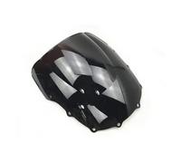Deflector Cupula Moto Compatible con CBR1100XX CBR 1100XX 1100 XX Super Blackbird 1996-2007 Parabrisas de Motocicleta Parabrisas(2)