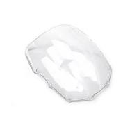 Deflector Cupula Moto Compatible con CBR1100XX CBR 1100XX 1100 XX Super Blackbird 1996-2007 Parabrisas de Motocicleta Parabrisas(3)