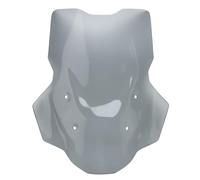Deflector Cupula Moto Compatible con Parabrisas BMW R 1300 GS, alerón Delantero, Deflector de Viento, mosquitera. Deflectores(Smoke)